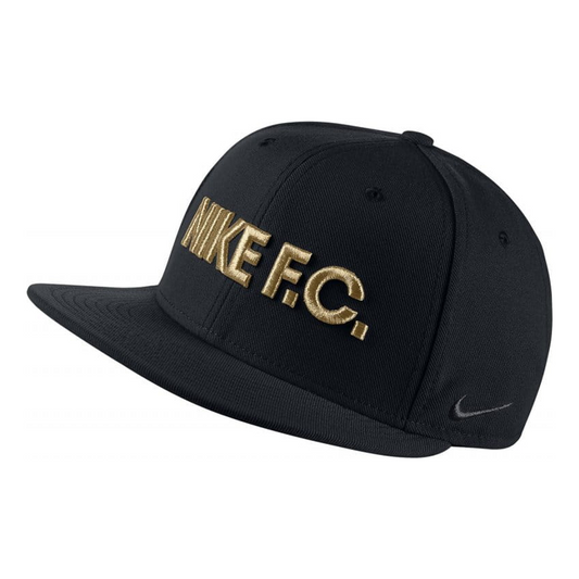 Nike F.C.TRUE Cap 'Black' 728922-011