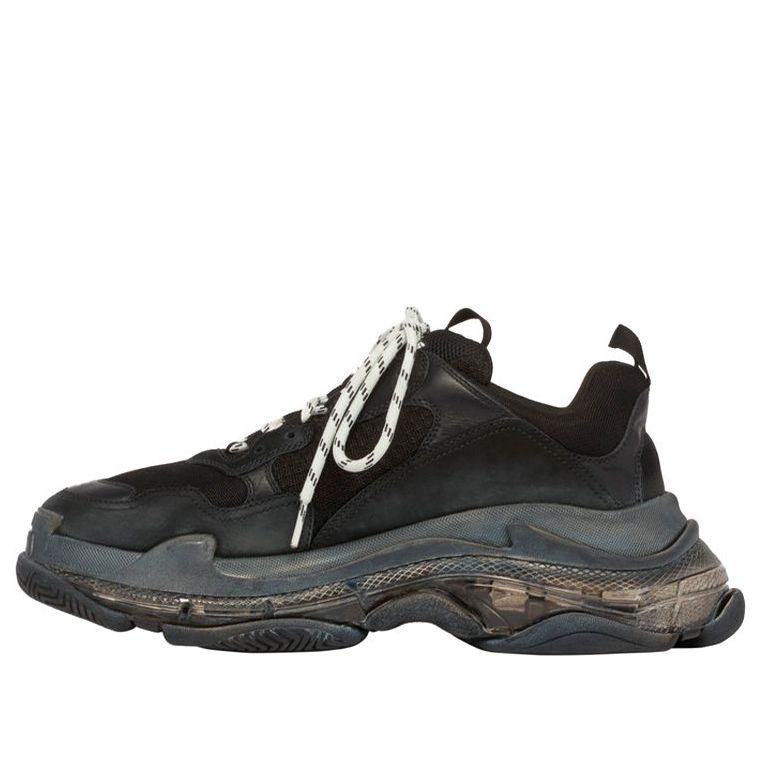 Balenciaga Triple S Sneaker 'Triple Black' 2019 541624W09O11000