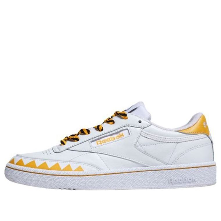 Reebok Sanrio x Club C 85 'Gudetama' EH3050