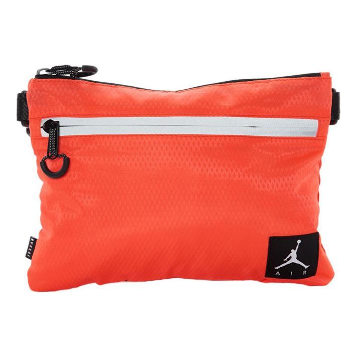 Air Jordan Air Crossbody Hip Pack Waist Shoulder Bag 'Orange' CU3111-658