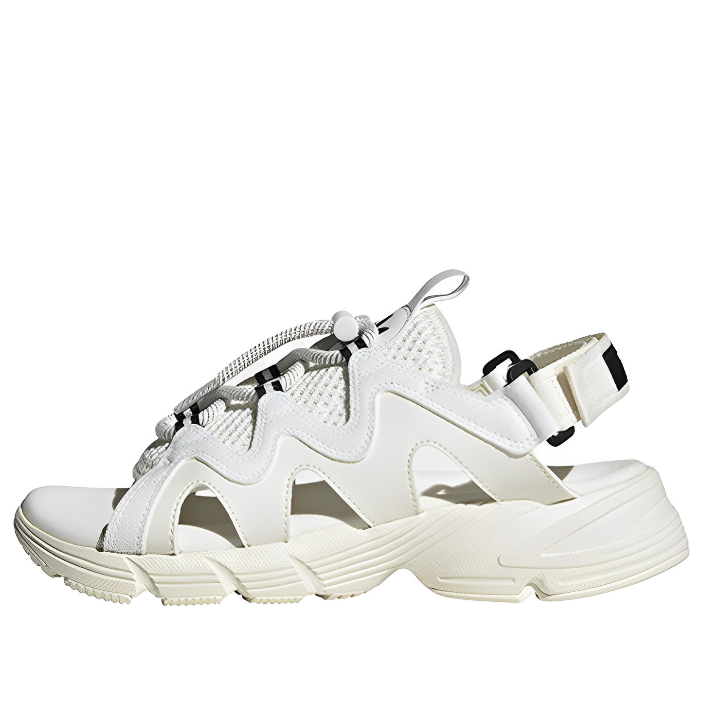 (WMNS) adidas Astir Sandal 'Off White' HP2185