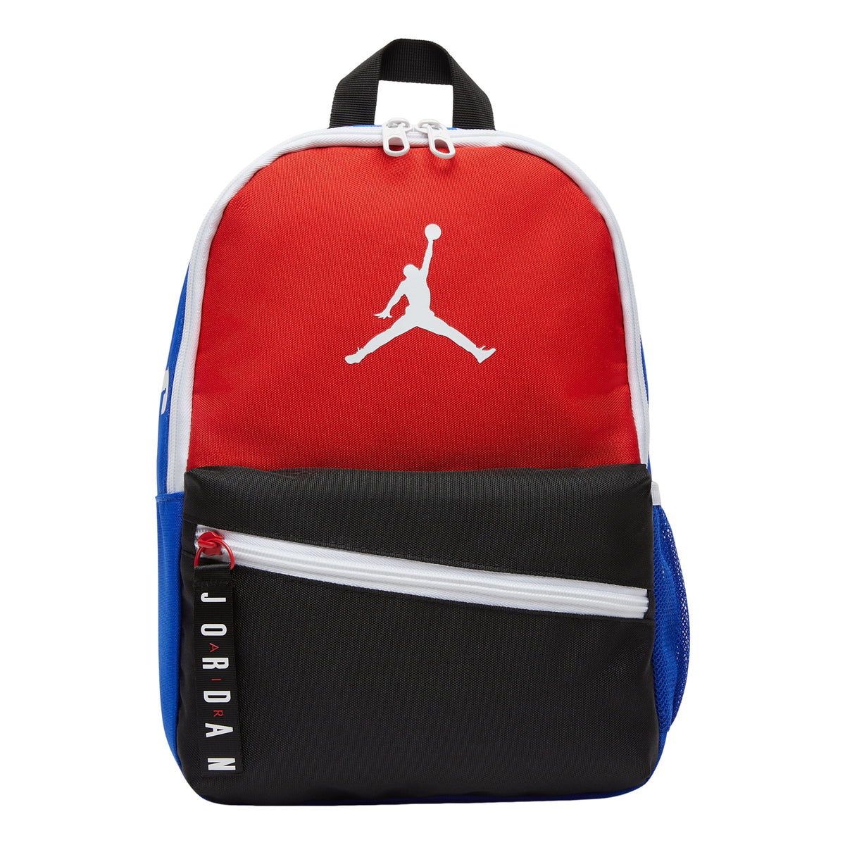 Jordan Mini Air Patrol Backpack 'Multi-Color Black' 7A9214-F69