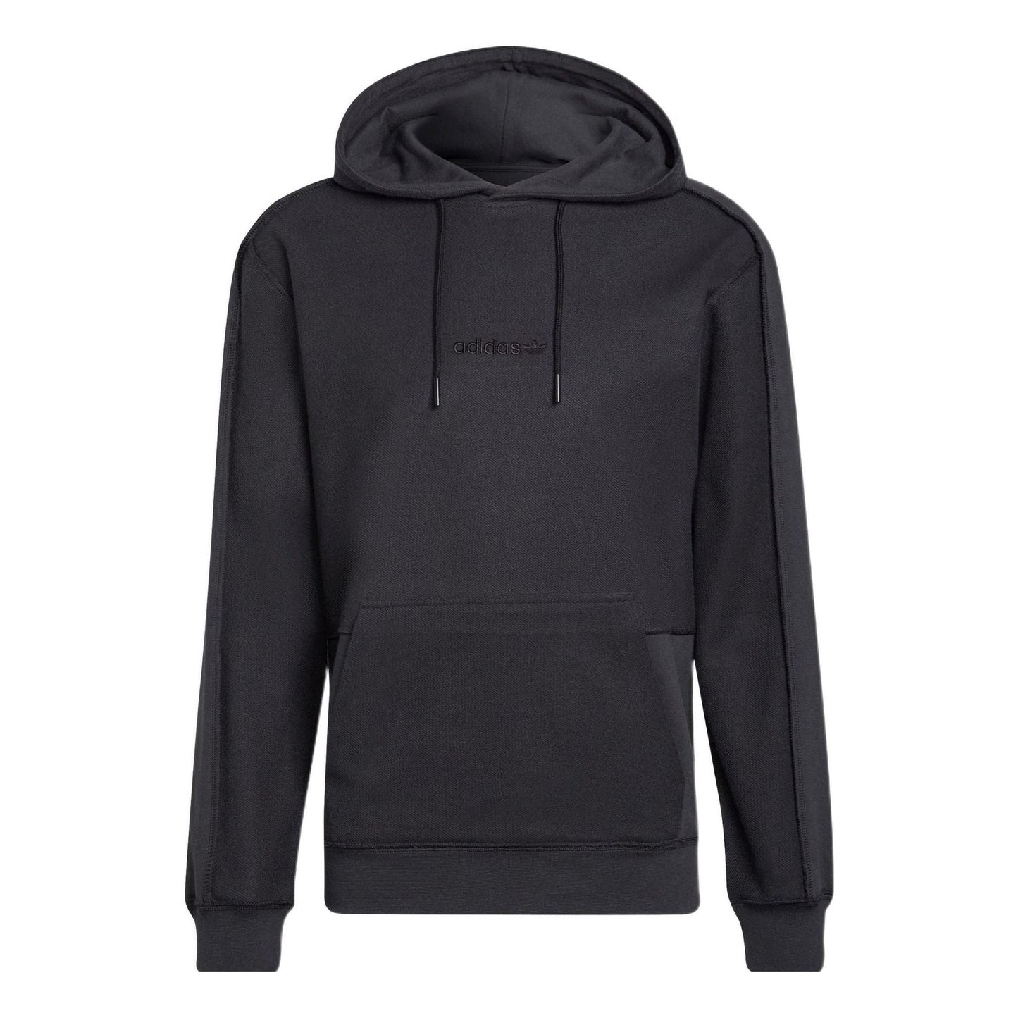 Men's adidas originals Sports Solid Color Black HP0426