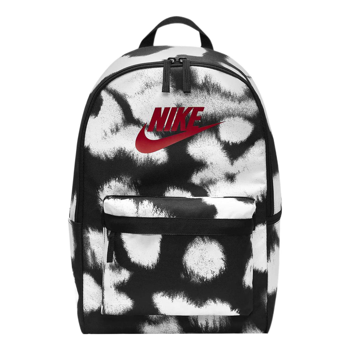 Nike Heritage Backpack 'Black White' DO6793-010
