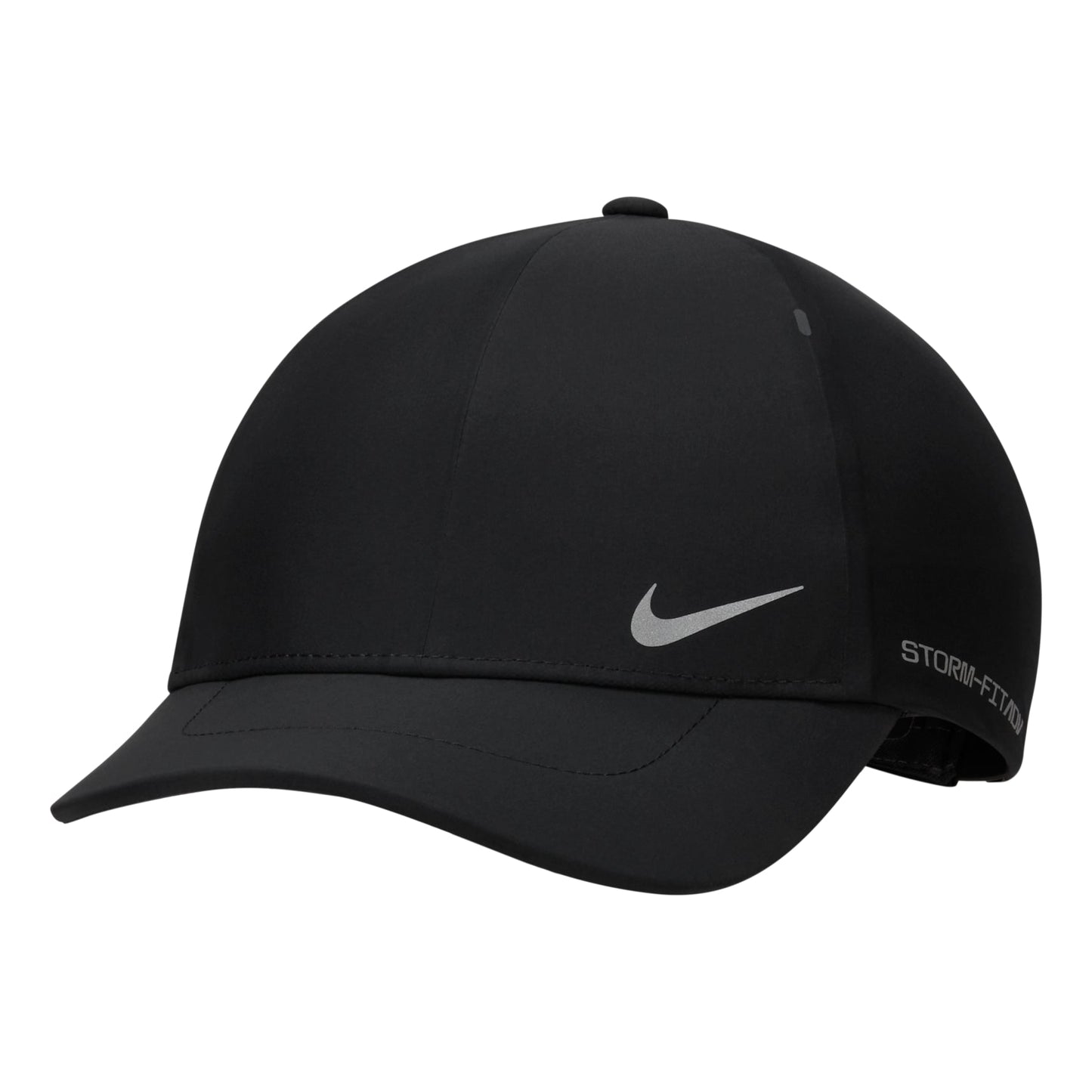 Nike Storm-FIT ADV Club Cap 'Black Reflective Silver' FJ6205-010