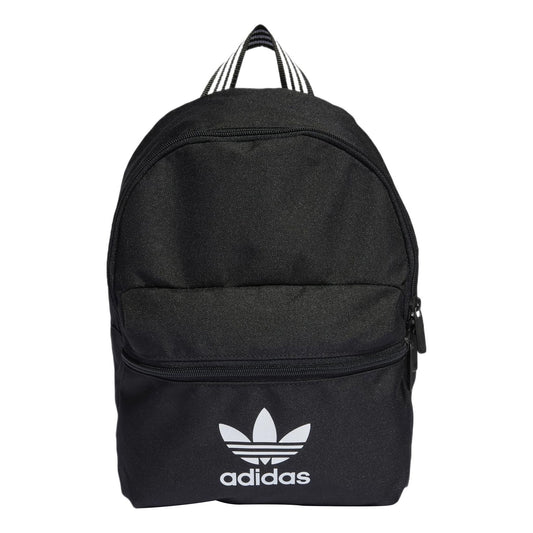 adidas Small Adicolor Classic Backpack 'Black' IJ0762
