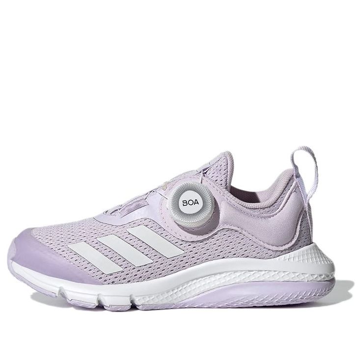 (PS) adidas ActiveFlex Boa J 'Purple Tint' G58706