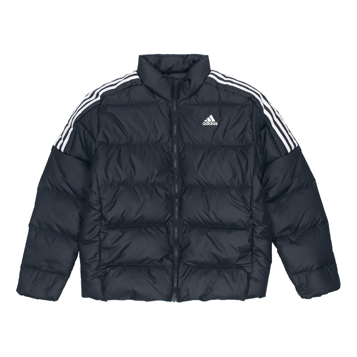 adidas Essentials Midweight Down Jacket 'Black' GT9145