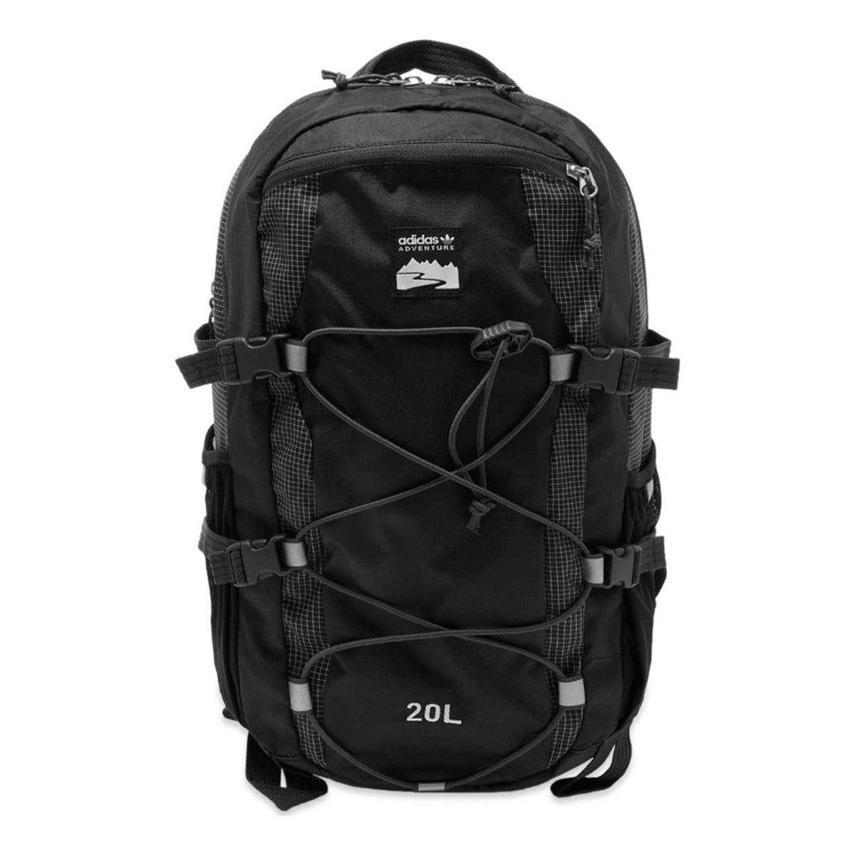 adidas Adventure Backpack 'Black' HL6746