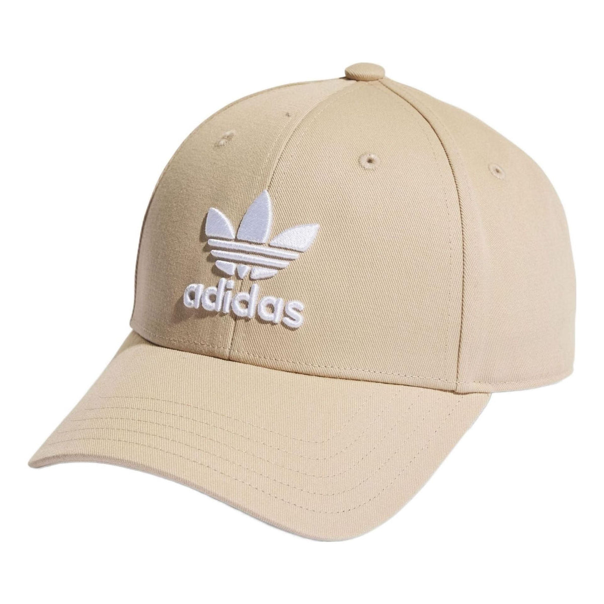adidas Trefoil Baseball Cap 'Beige' HL9326