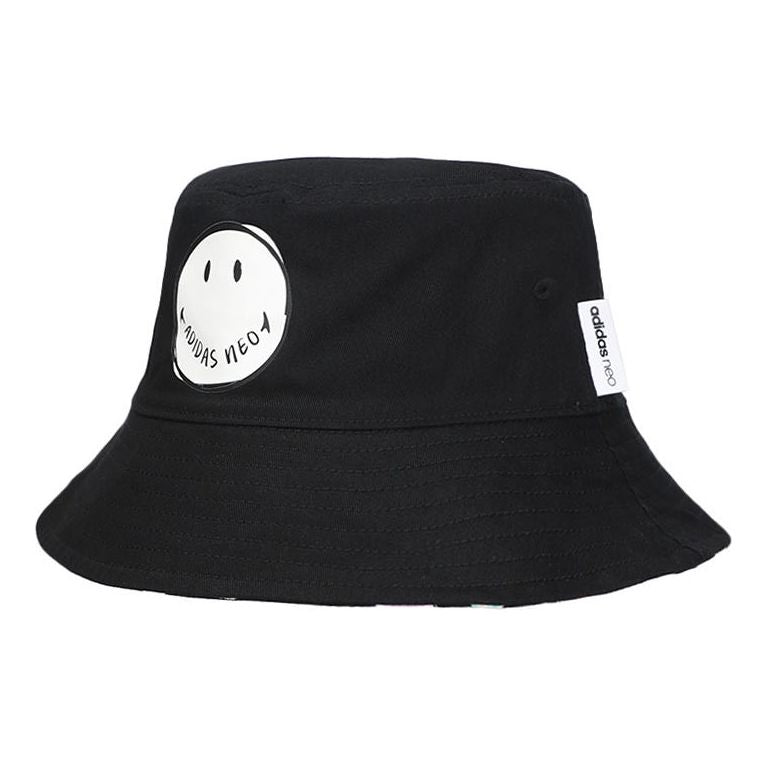 adidas Smiley Bucket 'Black' HA4666