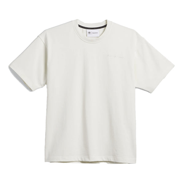 adidas x Pharrell Basic Sports T-Shirt 'White' HF9958