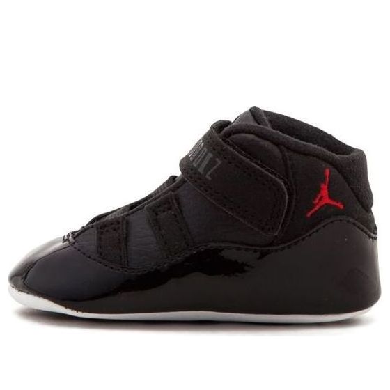 (TD) Air Jordan 11 Retro Gift Pack 'Black' 378049-002