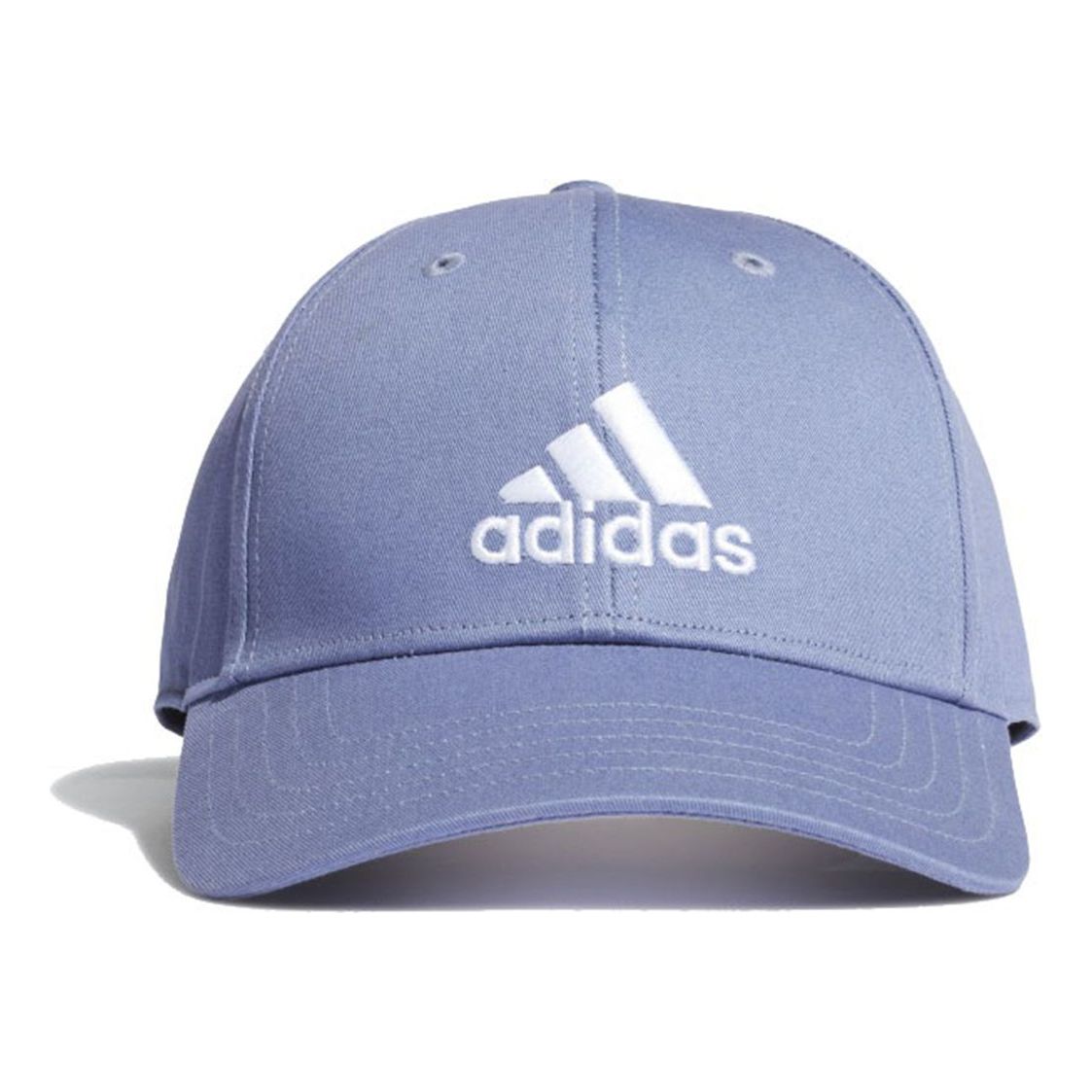 adidas Cotton Baseball Cap 'Purple' H34474