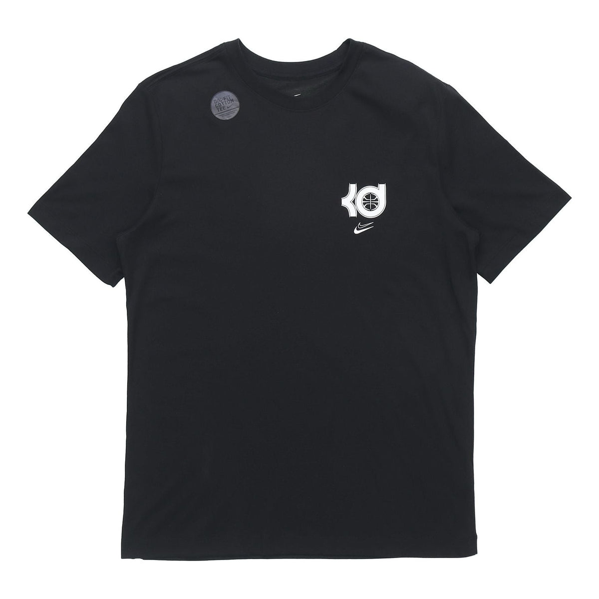 Nike AS Men's NK Dry KD SSNL LOGO Tee Black DD0776-010