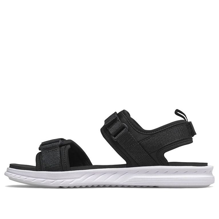 New Balance 600 Series Black Unisex Sandals SDL600BK