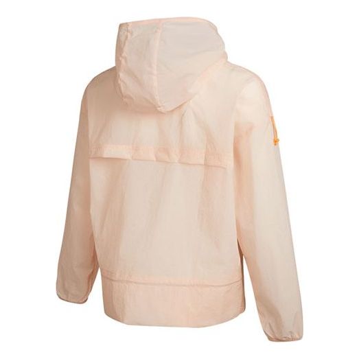 (WMNS) adidas Sports Hooded Jacket Pink GP0672