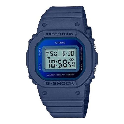 CASIO G-Shock Digital 'Blue' GMD-S5600-2