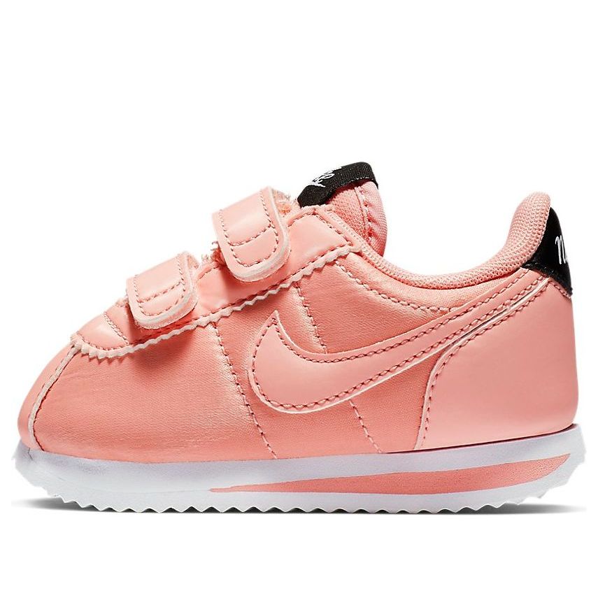 (TD) Nike Cortez Basic TXTVelcro 'Valentine's Day' BQ7100-600