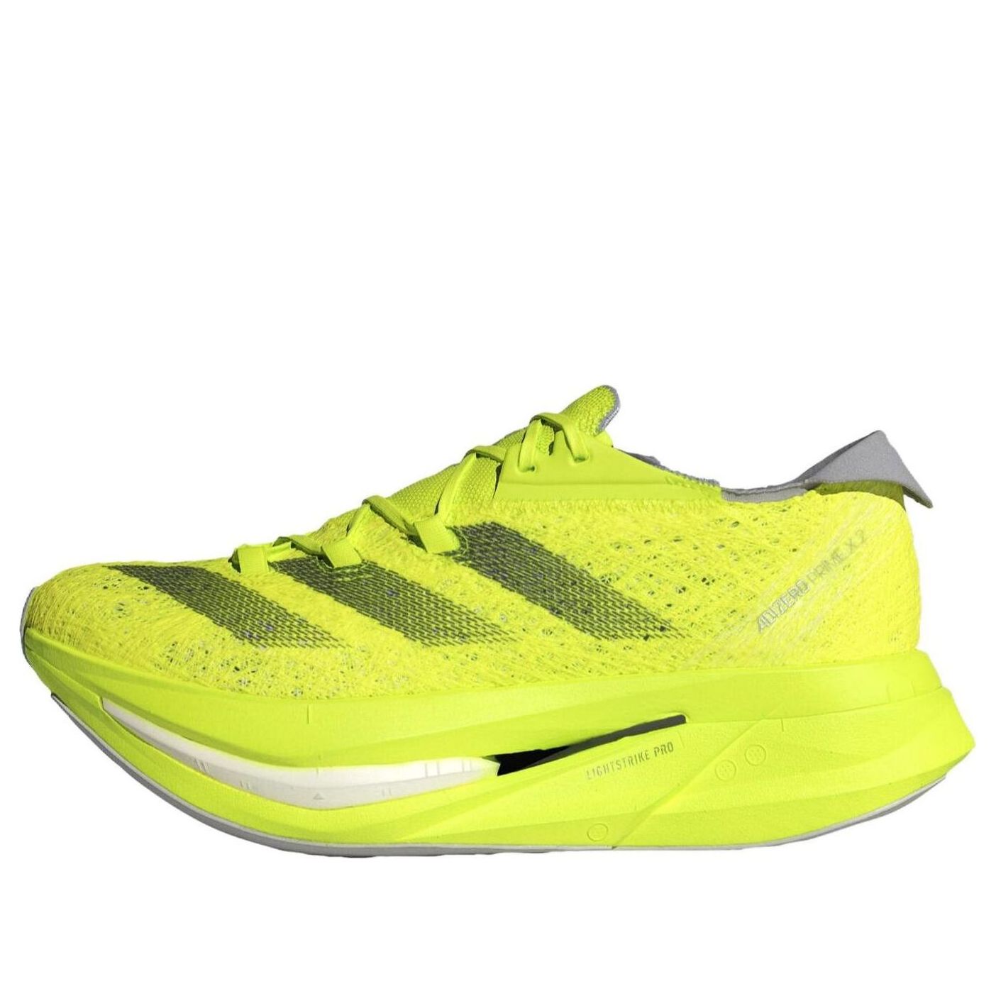 adidas Adizero Prime X 2 Strung 'Lucid Lemon' IH5683