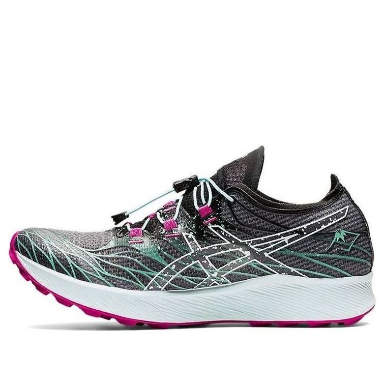 (WMNS) ASICS Fujispeed 'Black Soothing Sea' 1012B176-001