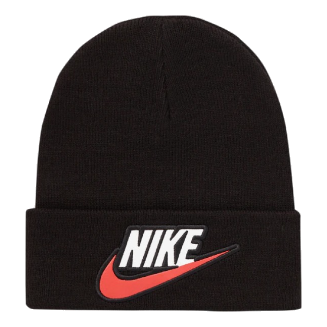 Nike x Supreme Beanie 'Black' AT0107-010