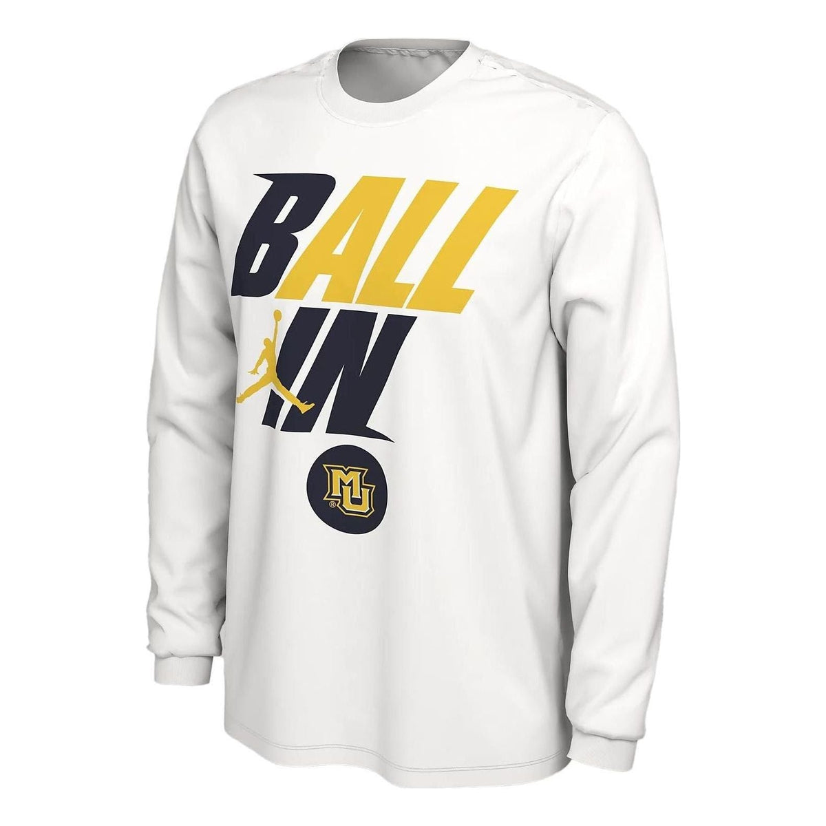 Air Jordan College T-Shirt 'Marquette' 00038483X-MJ2
