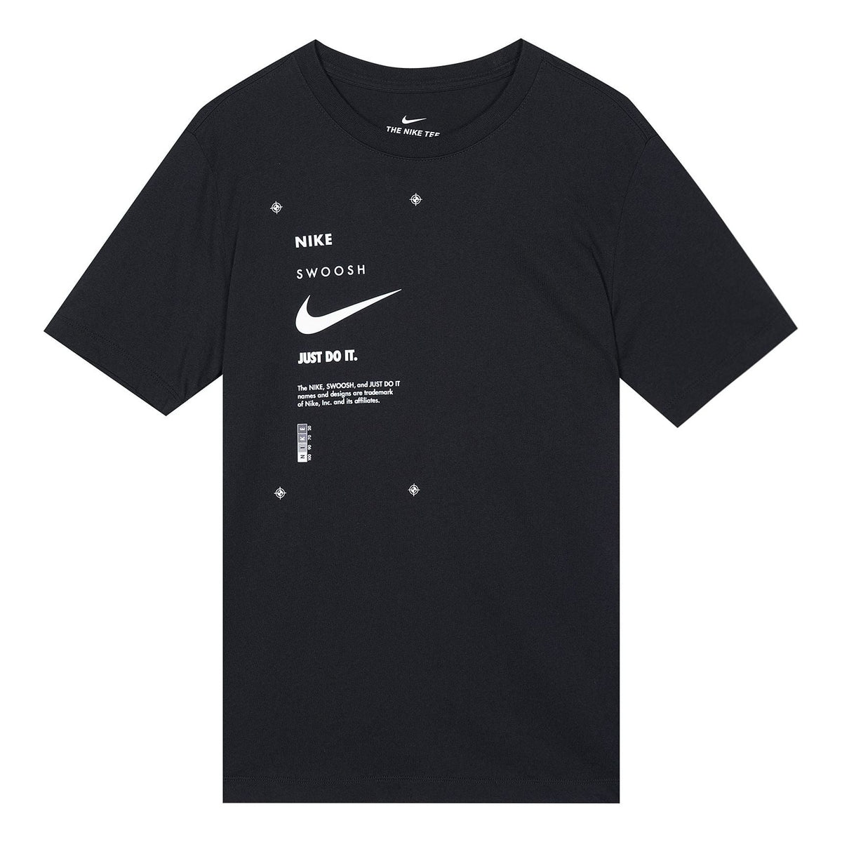 Nike AS Men's Nike Sportswear SWSH Club Tee Black DJ5374-010