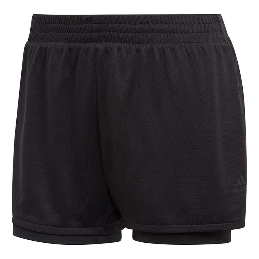 (WMNS) adidas Chill Shorts Asia Sizing 'Black' EI6376