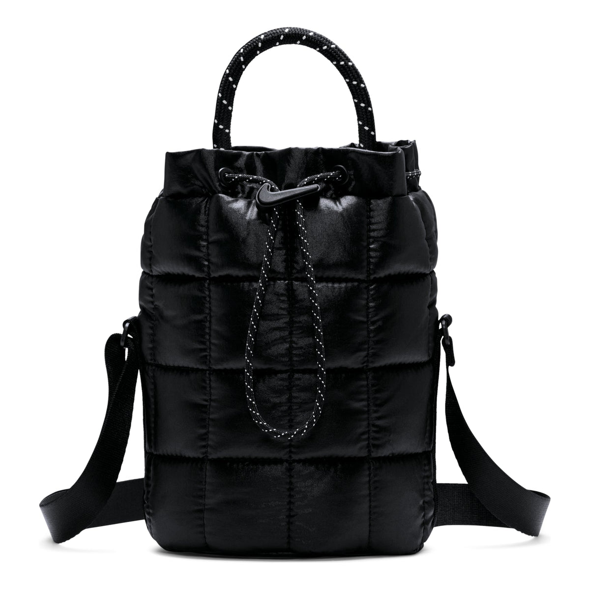 Nike Sportswear Puffle Tiny Tote Bag 'Black'  HQ6709-010