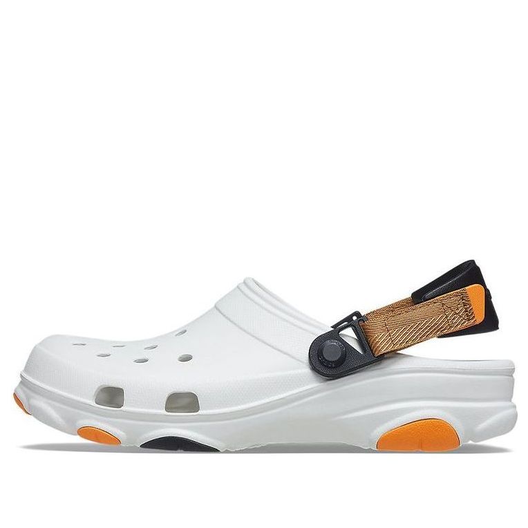 Crocs Classic Clog Beach 'White' 206340-94S
