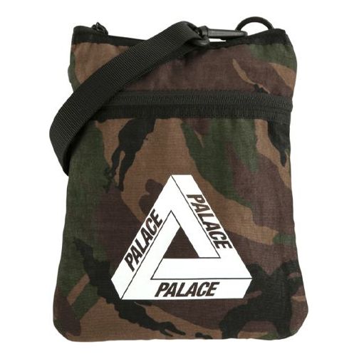 Palace Skateboards Flat Sack Shoulder Bag 'Multicolor' P14BAG012