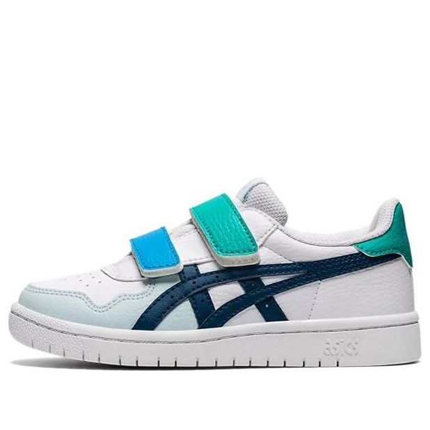 (PS) ASICS Japan S 'White Mako Blue' 1204A008-100