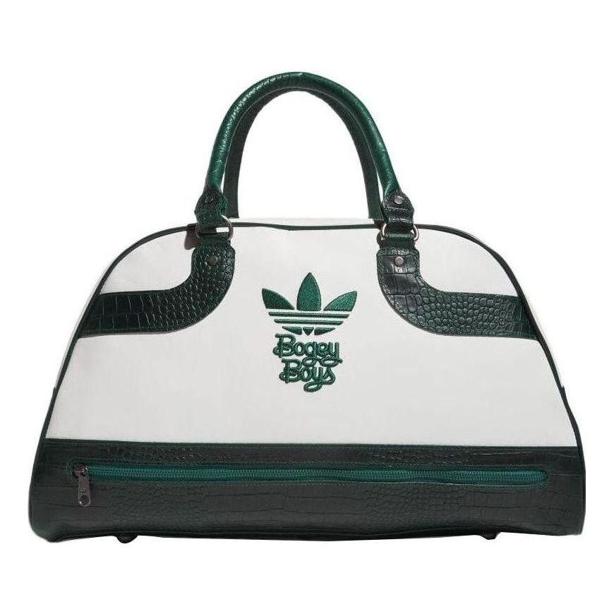 adidas x Bogey Boys Tote Bag 'White Green' IK9590