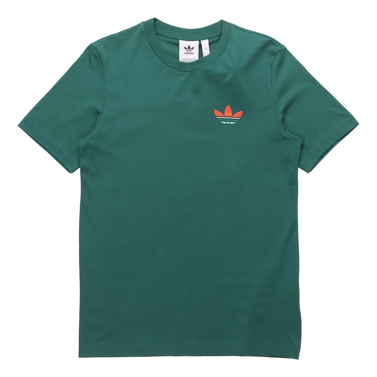 adidas originals Sports Short Sleeve Forest Green GP4305