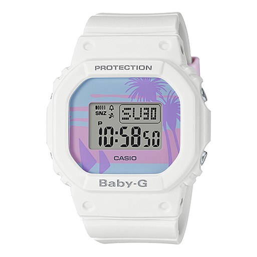 CASIO Baby-G 'White' BGD-560BC-7