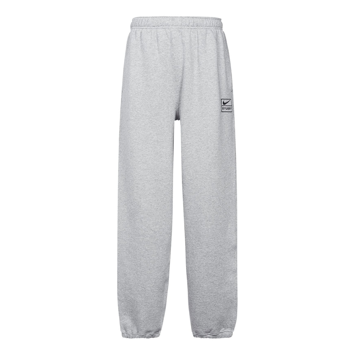 Nike x Stussy NRG BR Sweatpants 'Grey' CT4312-063