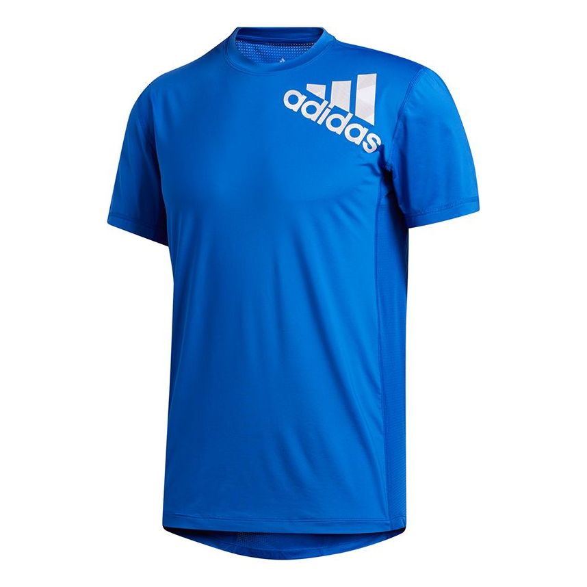 adidas Ask 2 Ftd Bos T Logo Printing Sports Male Blue GH5107