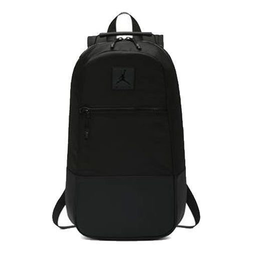 Air Jordan Gym Backpack 'Black' CK3777-010