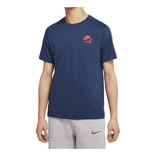Nike Sportswear Retro Navy Blue Dark CT6874-410