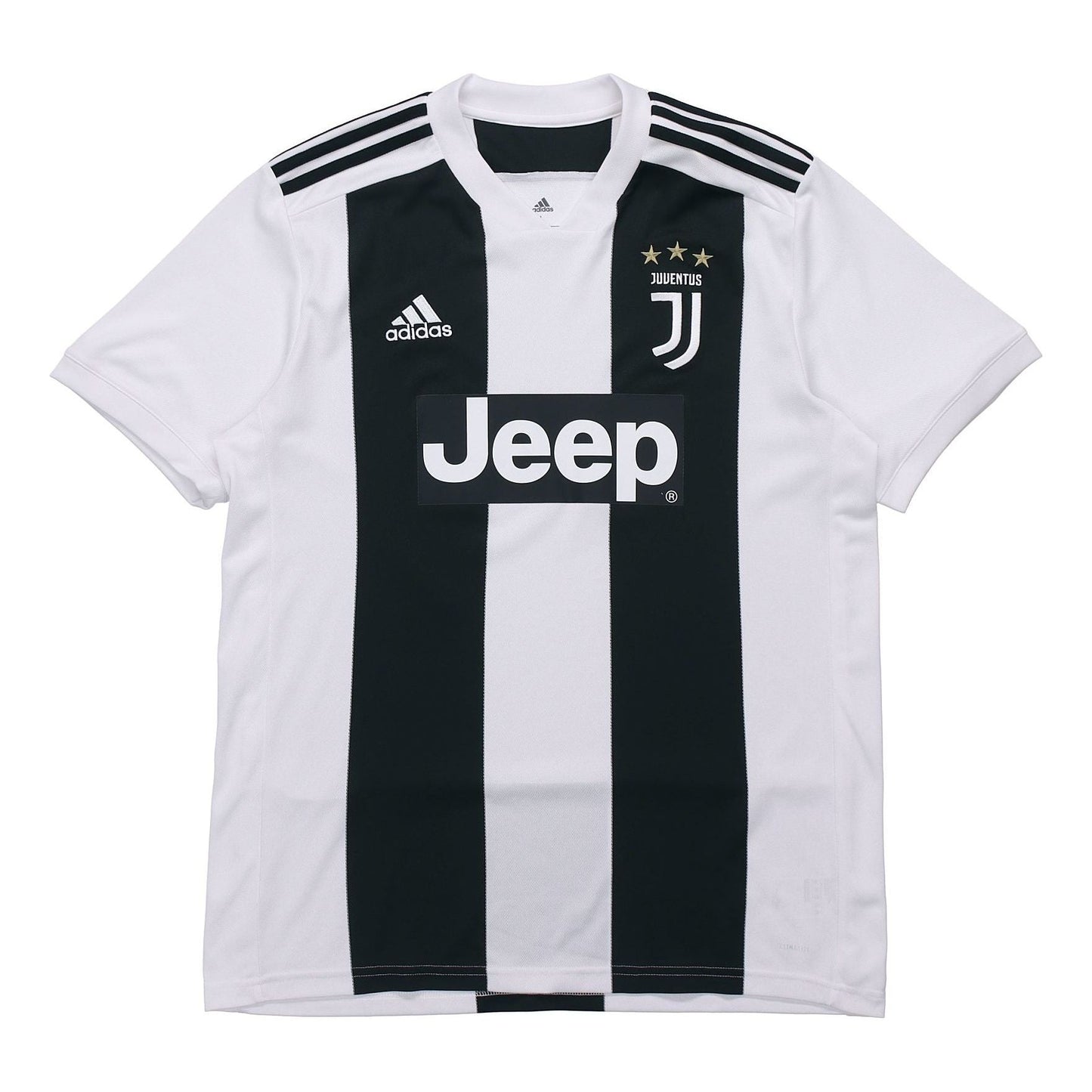 adidas Juventus 18/19 Home 'White Black' CF3489