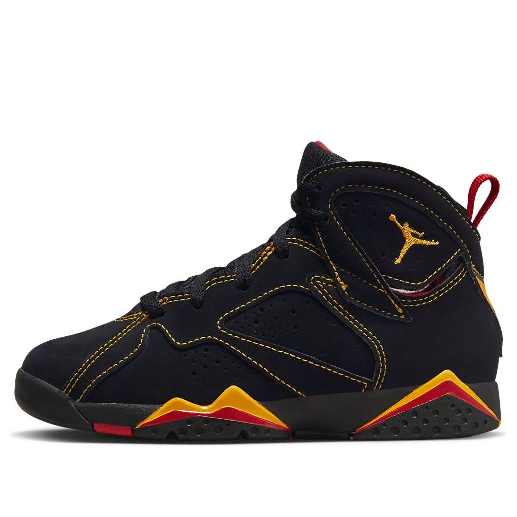 (PS) Air Jordan 7 Retro 'Citrus' 2022 DJ2778-081