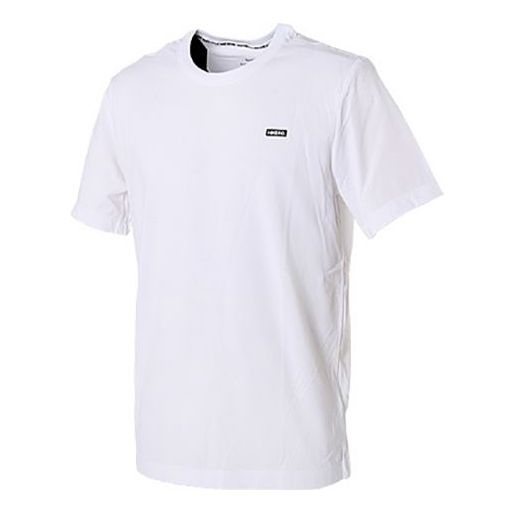 Nike FC T-Shirt 'White' BQ7681-100