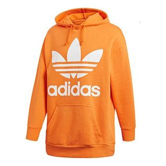 adidas originals Trefoil Oversize Hood 'Orange' DH5768