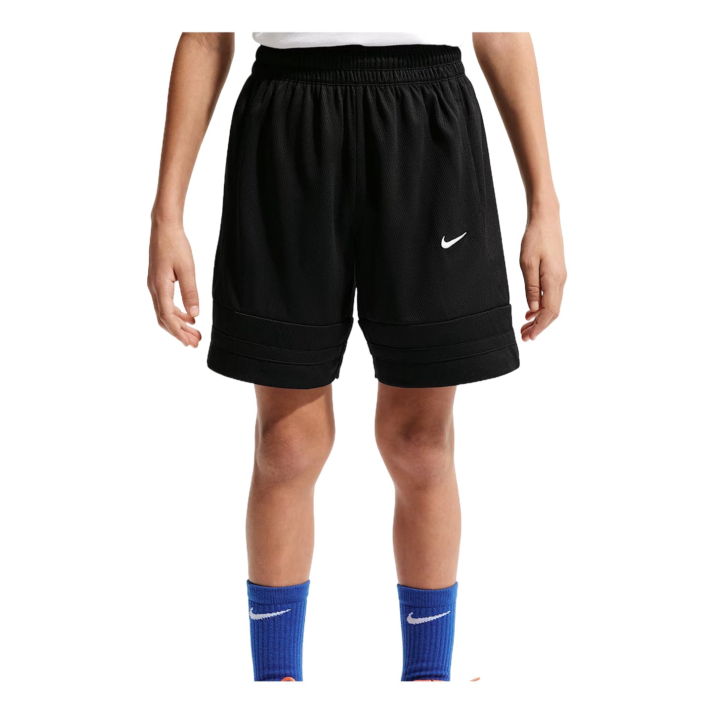 (GS) Nike Dri-FIT Game Shorts 'Black' IF2398-010
