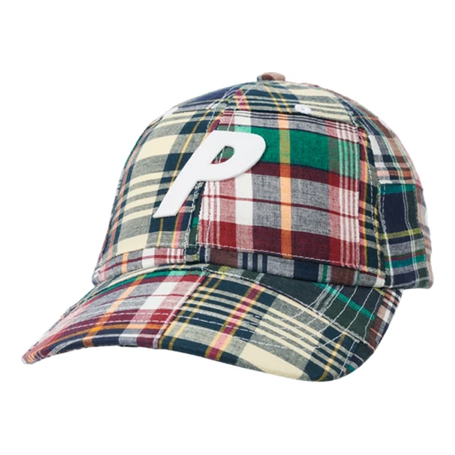 Palace Skateboard Summer 2021 Cap 'Multicolor' P20H100