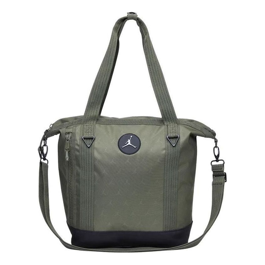 Air Jordan Flight Traval Bag 'Green' 9A0641-E6F