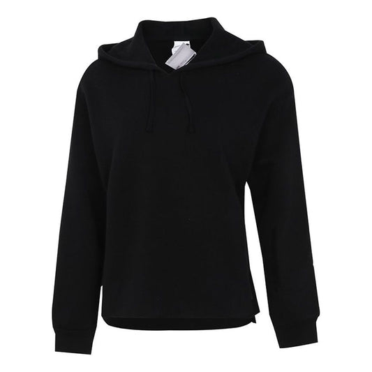 (WMNS) Nike Training Sports Hoodie Black DD5765-010