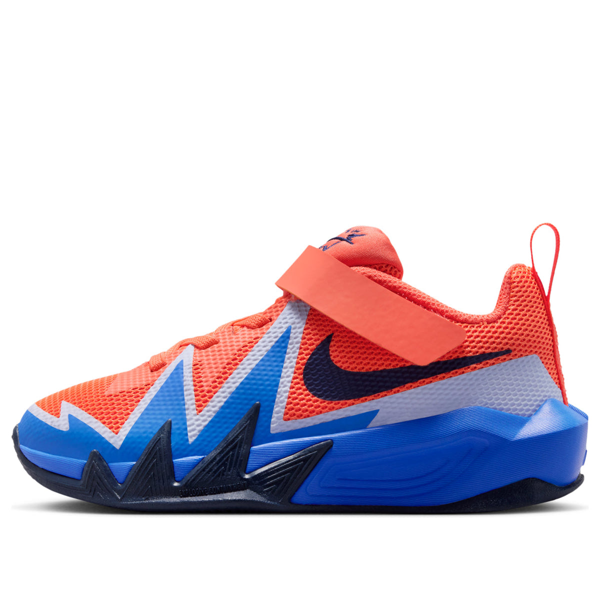(PS) Nike S.T. Dynamite 'Turf Orange Blue Crystal' IH2307-800