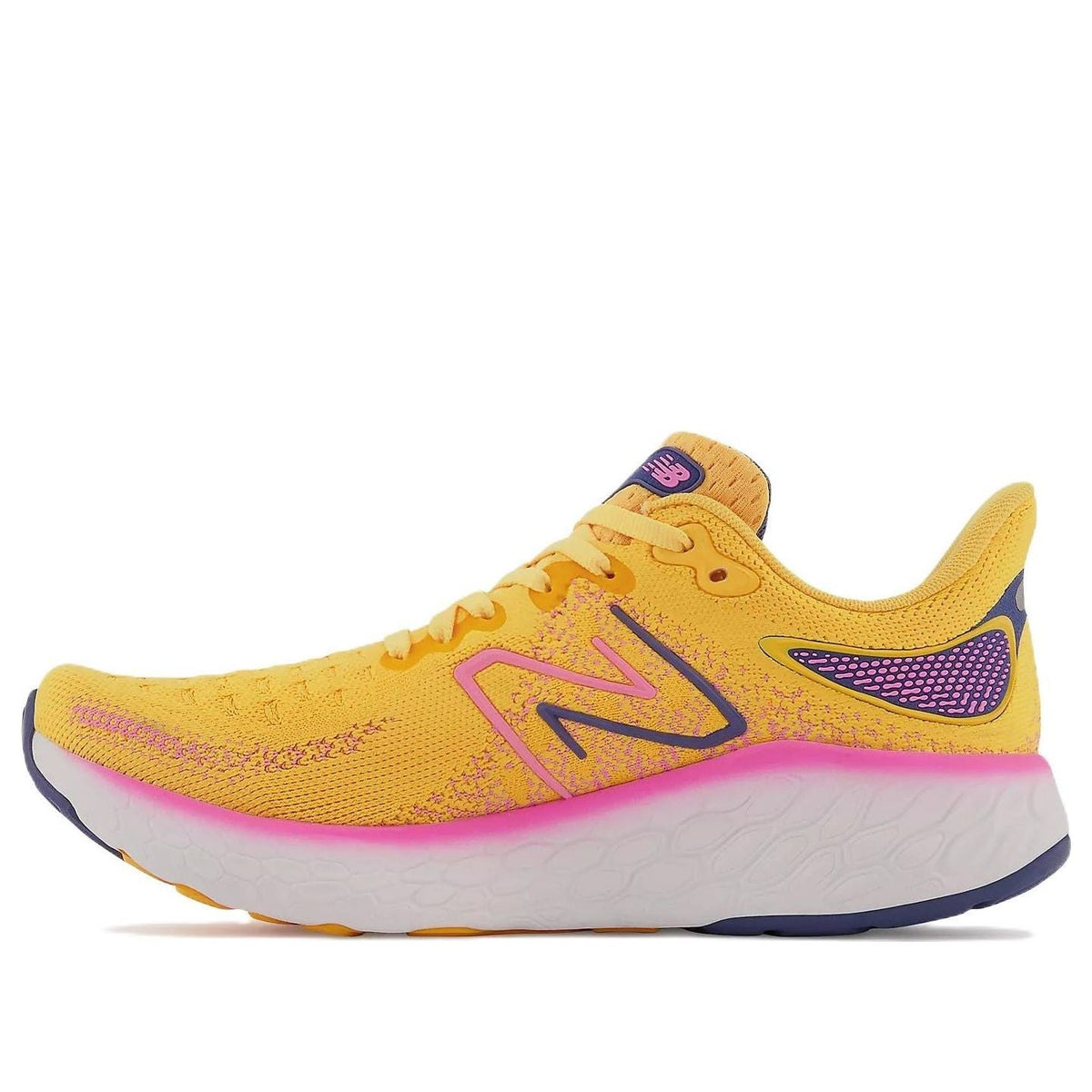 (WMNS) New Balance Fresh Foam X 1080v12 'Vibrant Apricot Vibrant Pink' W1080M12